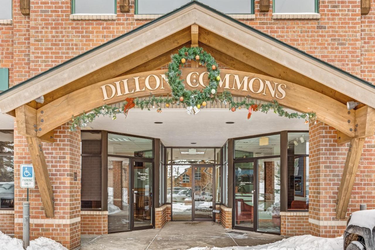Dillon Commons Hotel Eksteriør billede